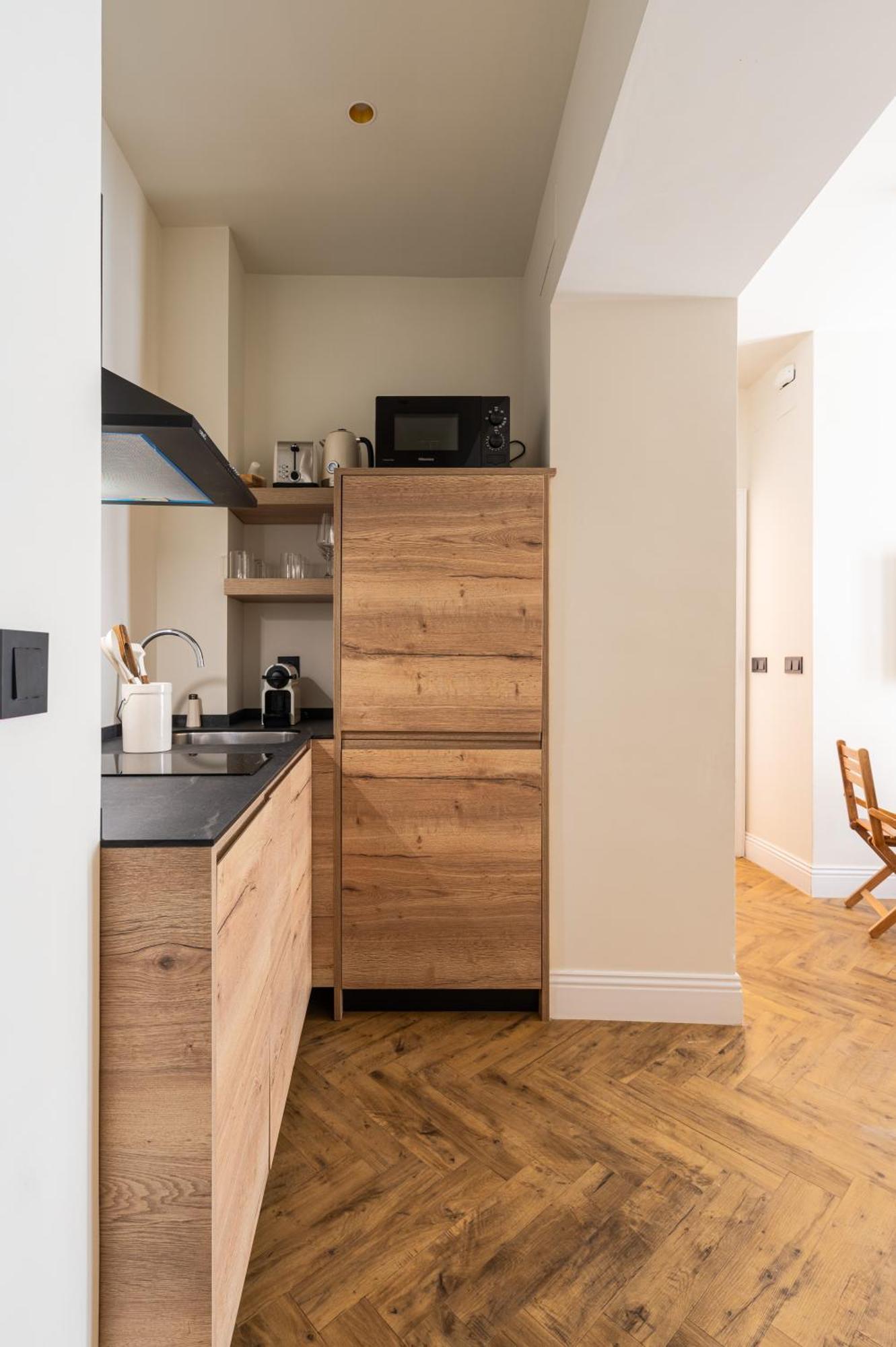 Apartamentos Gravina 56 Seville Ngoại thất bức ảnh