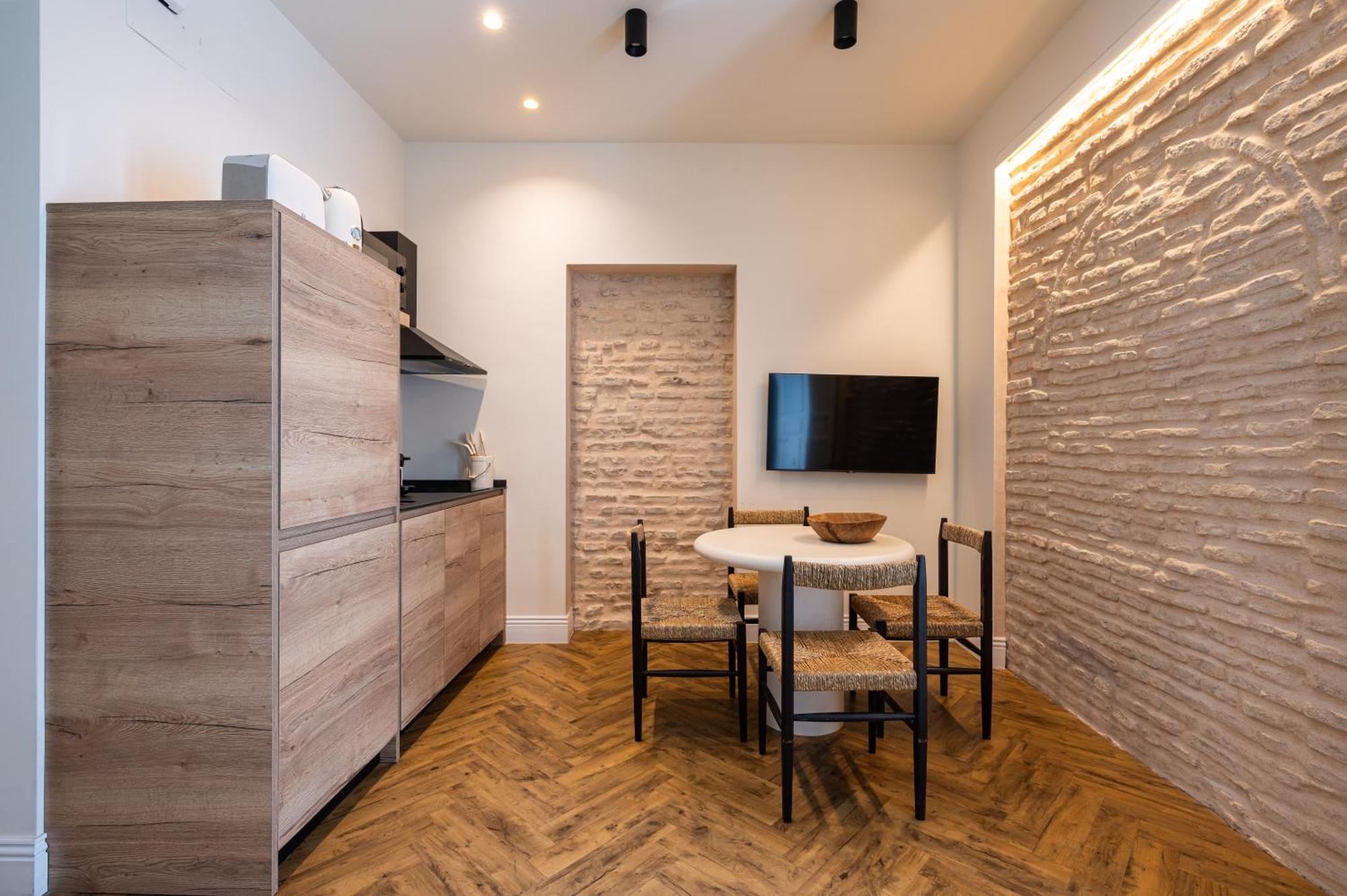 Apartamentos Gravina 56 Seville Ngoại thất bức ảnh