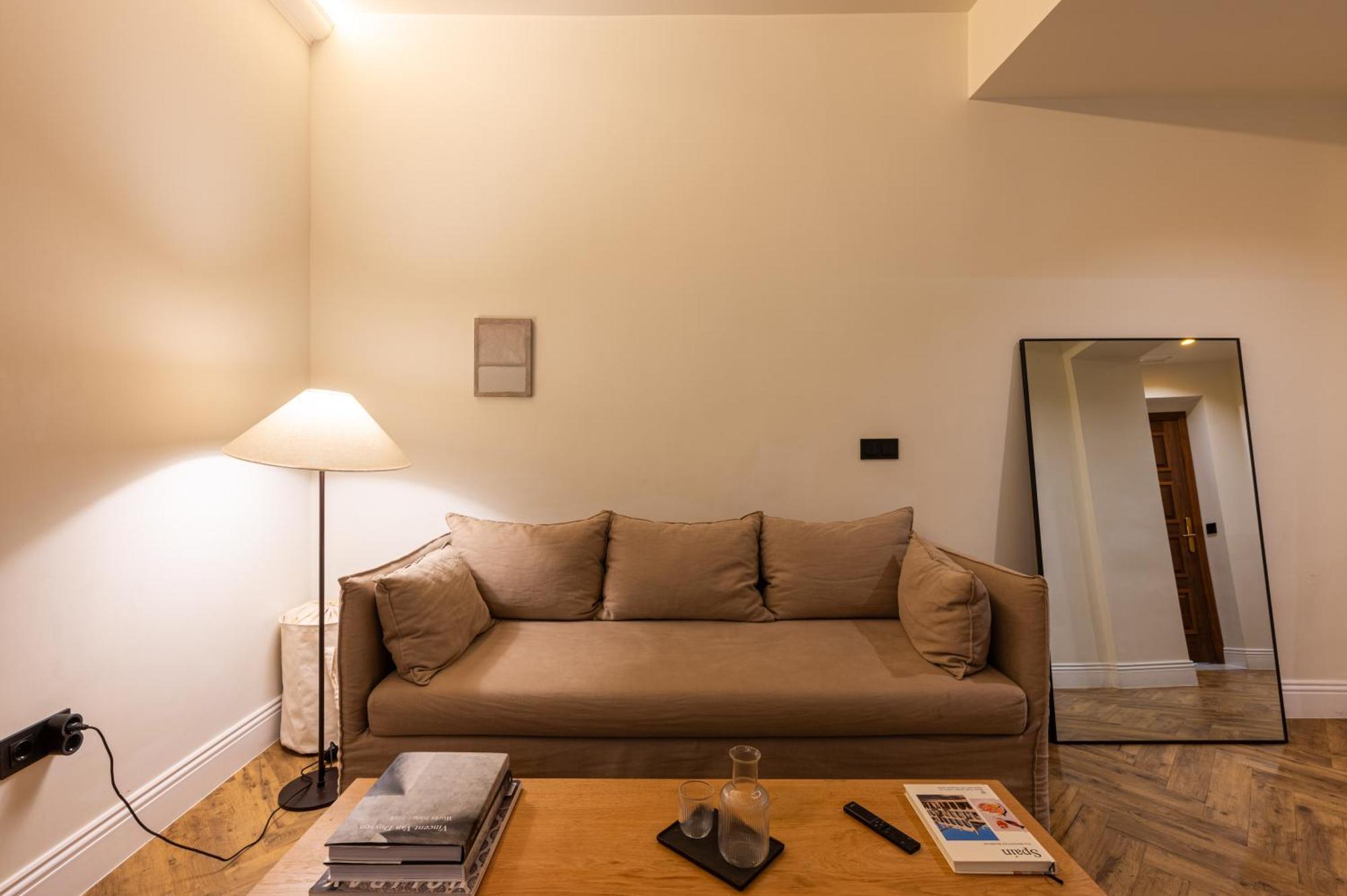 Apartamentos Gravina 56 Seville Ngoại thất bức ảnh