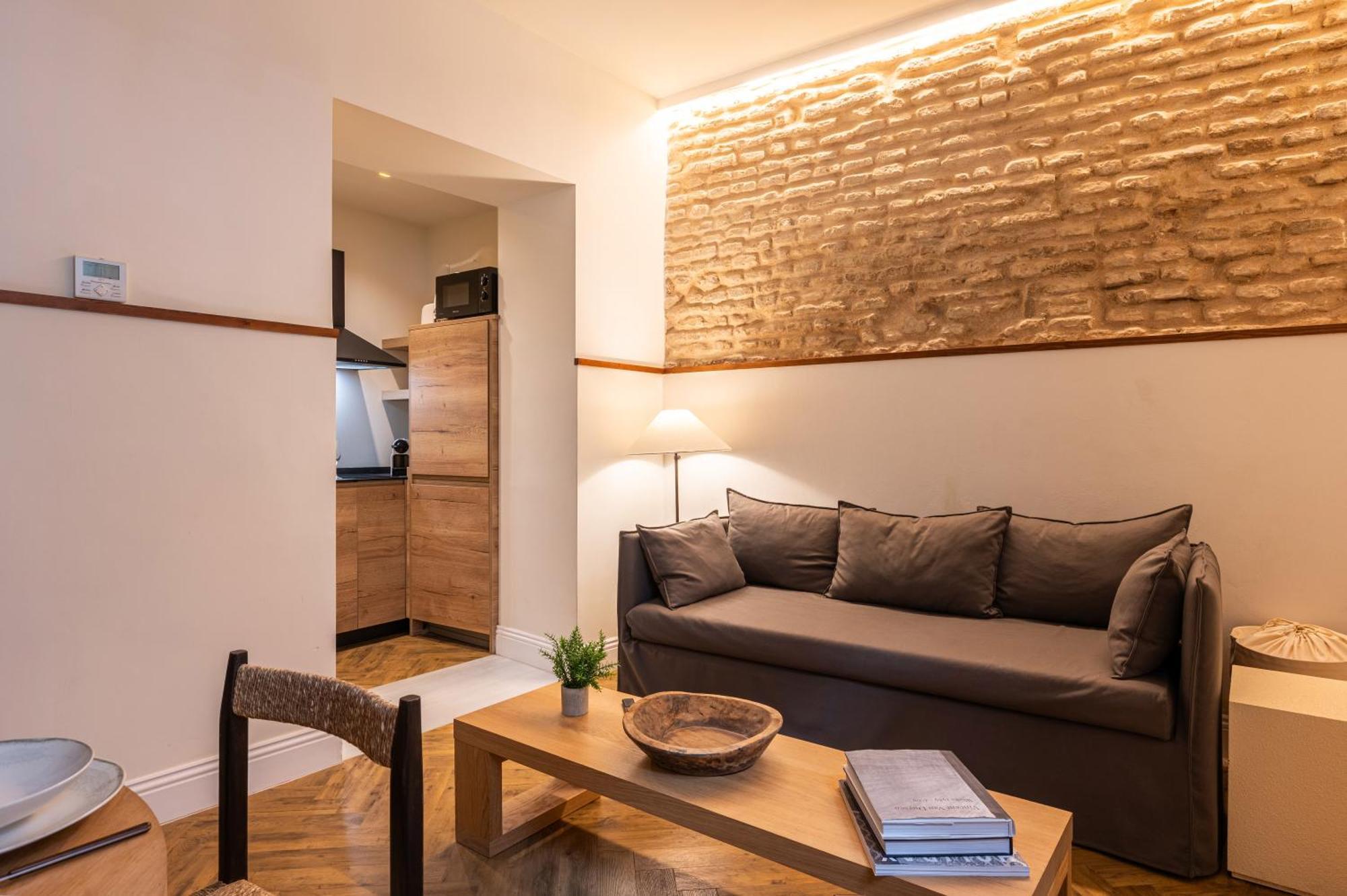 Apartamentos Gravina 56 Seville Ngoại thất bức ảnh