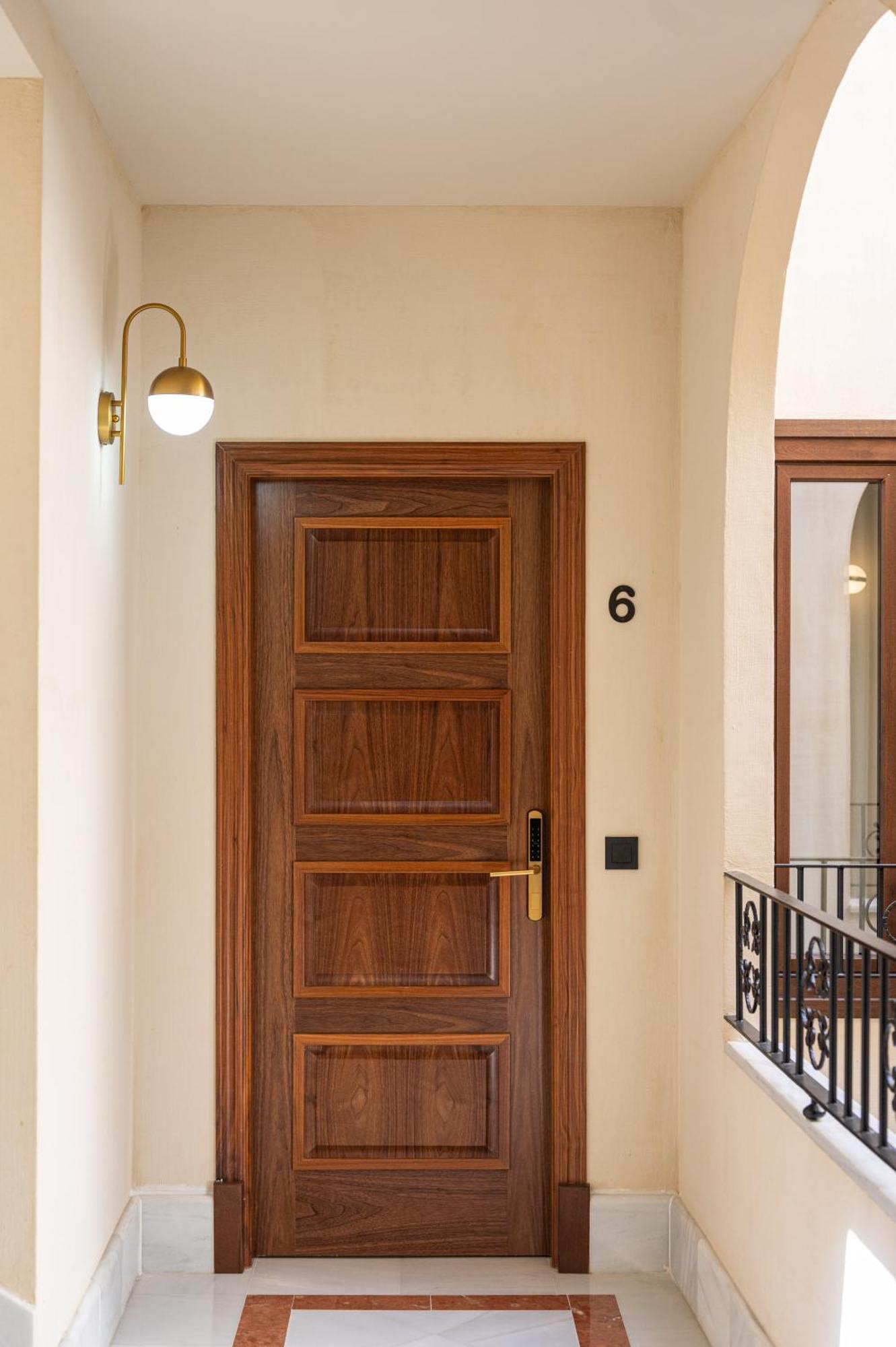Apartamentos Gravina 56 Seville Ngoại thất bức ảnh
