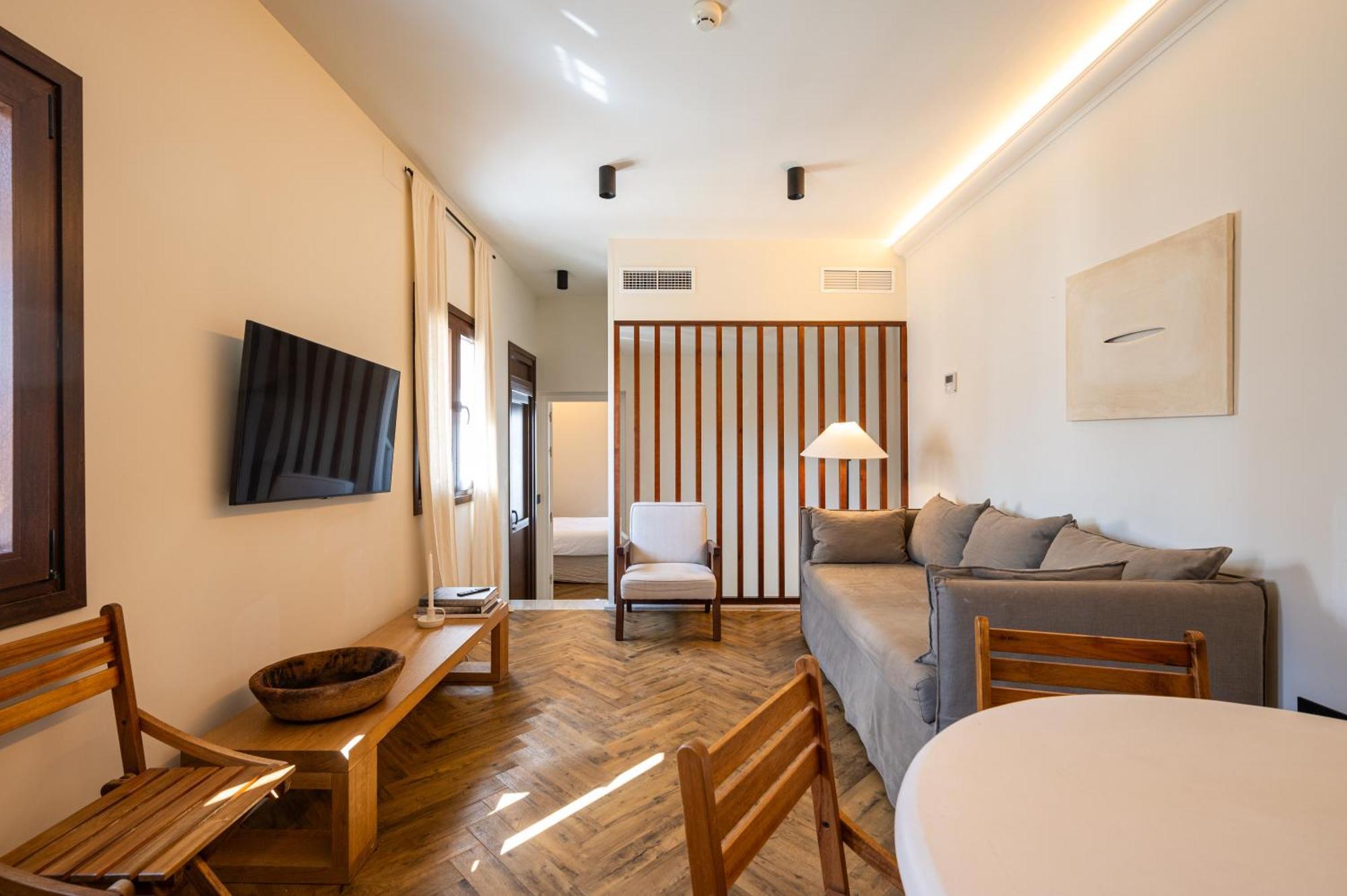 Apartamentos Gravina 56 Seville Ngoại thất bức ảnh