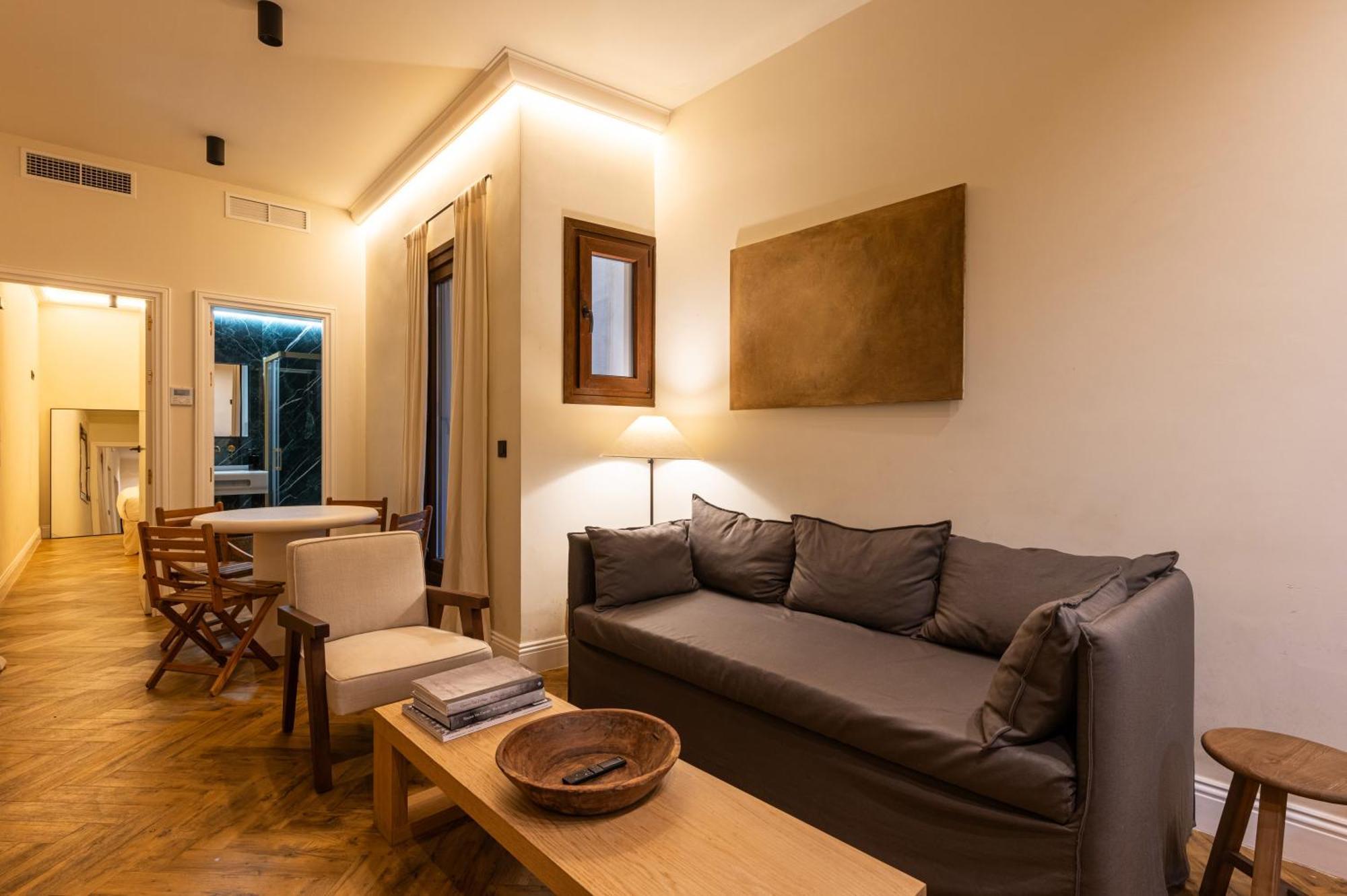 Apartamentos Gravina 56 Seville Ngoại thất bức ảnh