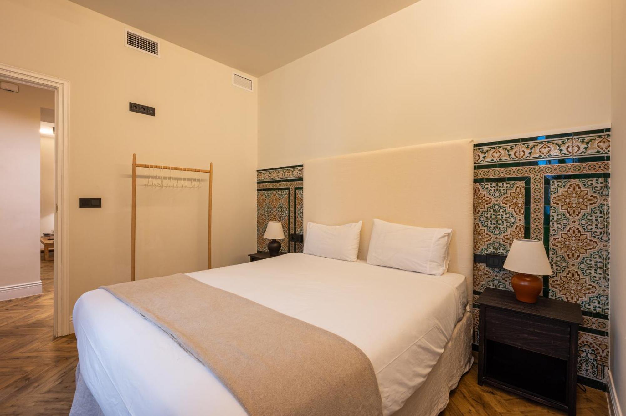 Apartamentos Gravina 56 Seville Ngoại thất bức ảnh
