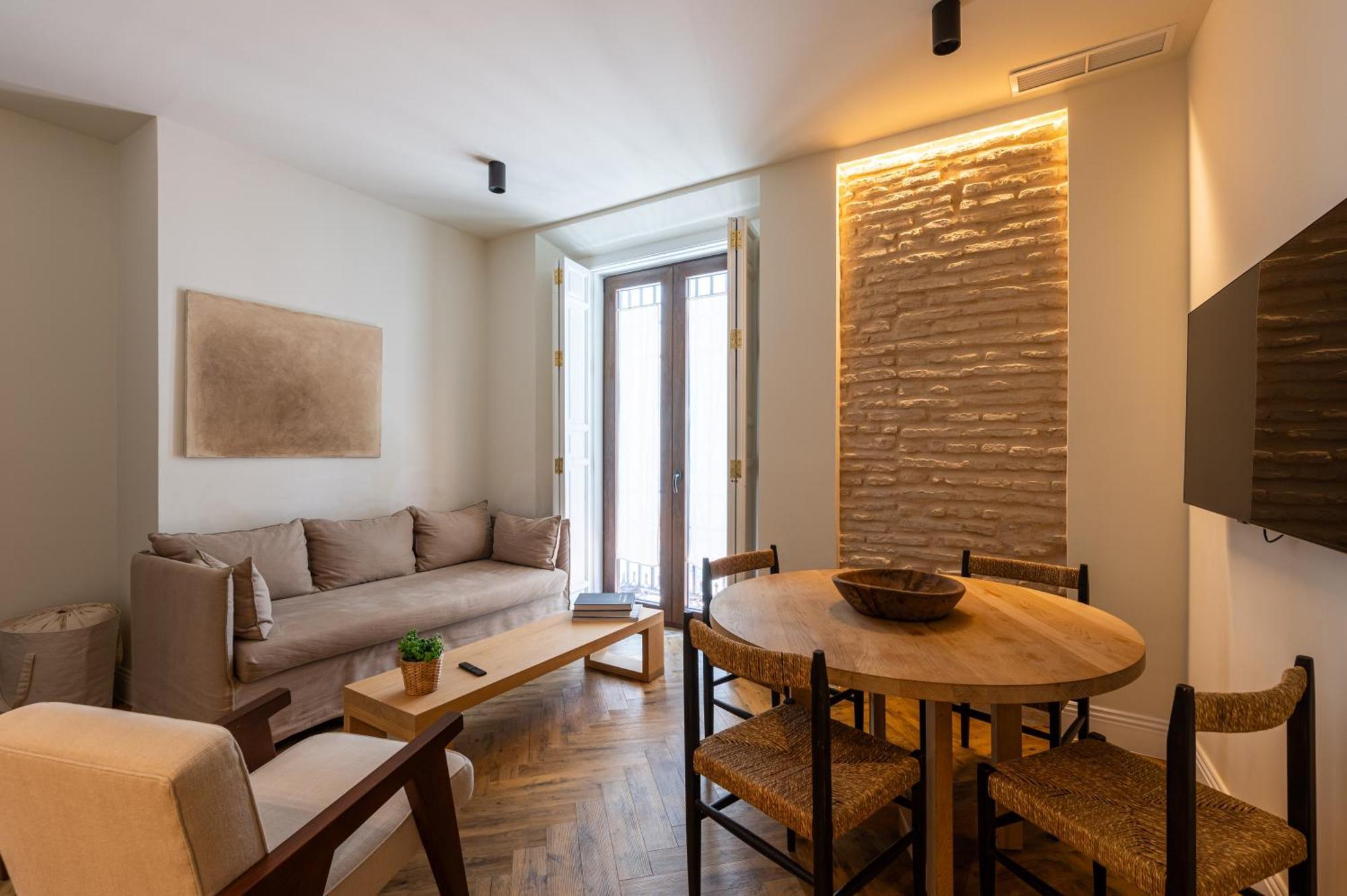 Apartamentos Gravina 56 Seville Ngoại thất bức ảnh