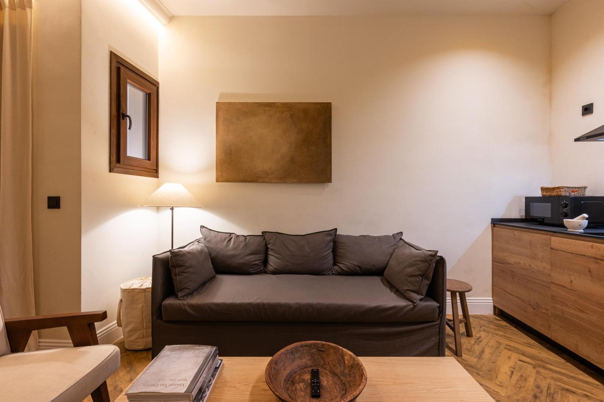 Apartamentos Gravina 56 Seville Ngoại thất bức ảnh