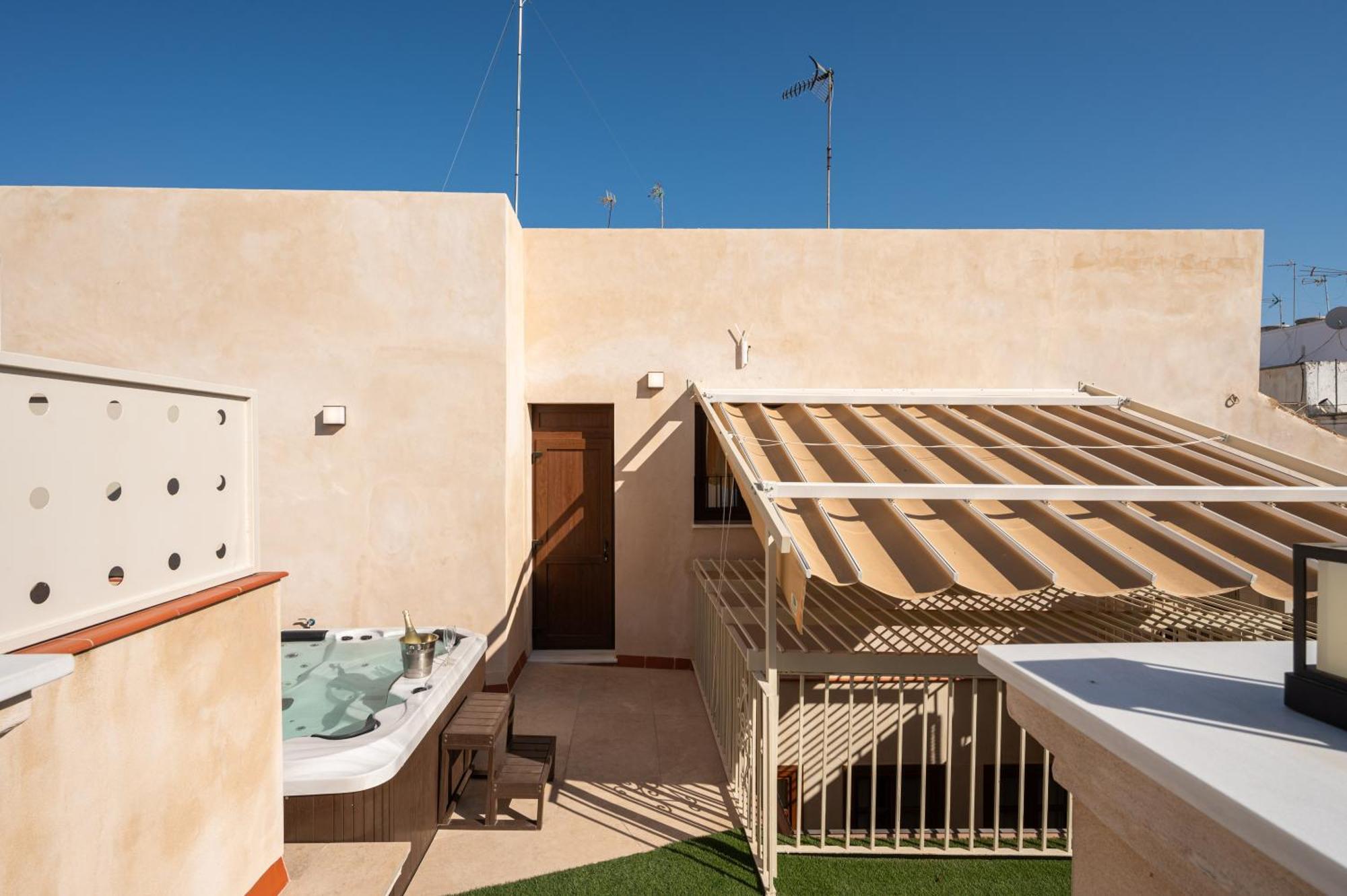 Apartamentos Gravina 56 Seville Ngoại thất bức ảnh