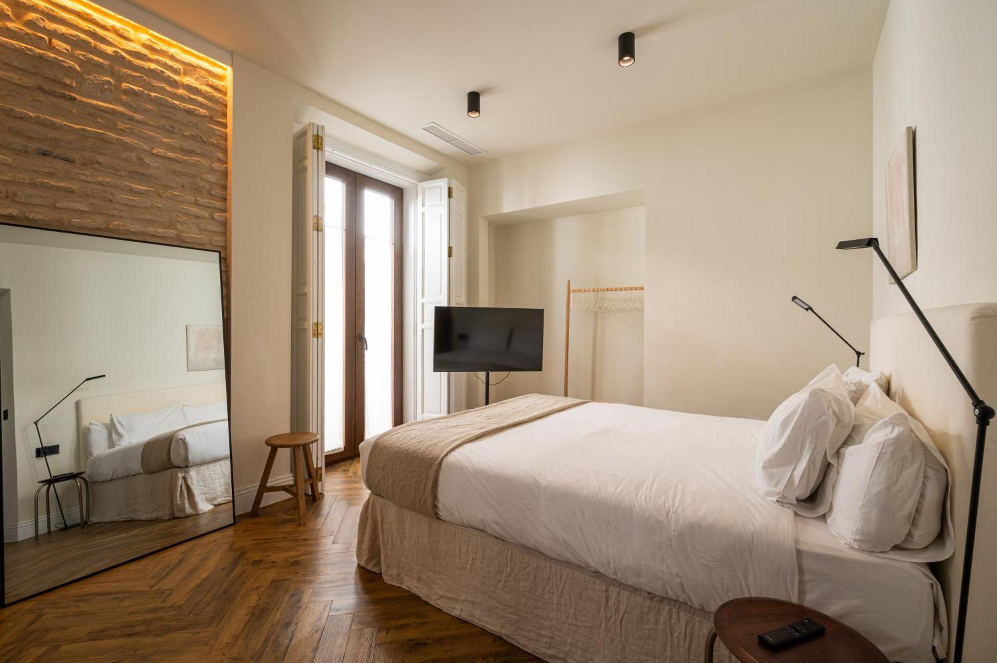 Apartamentos Gravina 56 Seville Ngoại thất bức ảnh