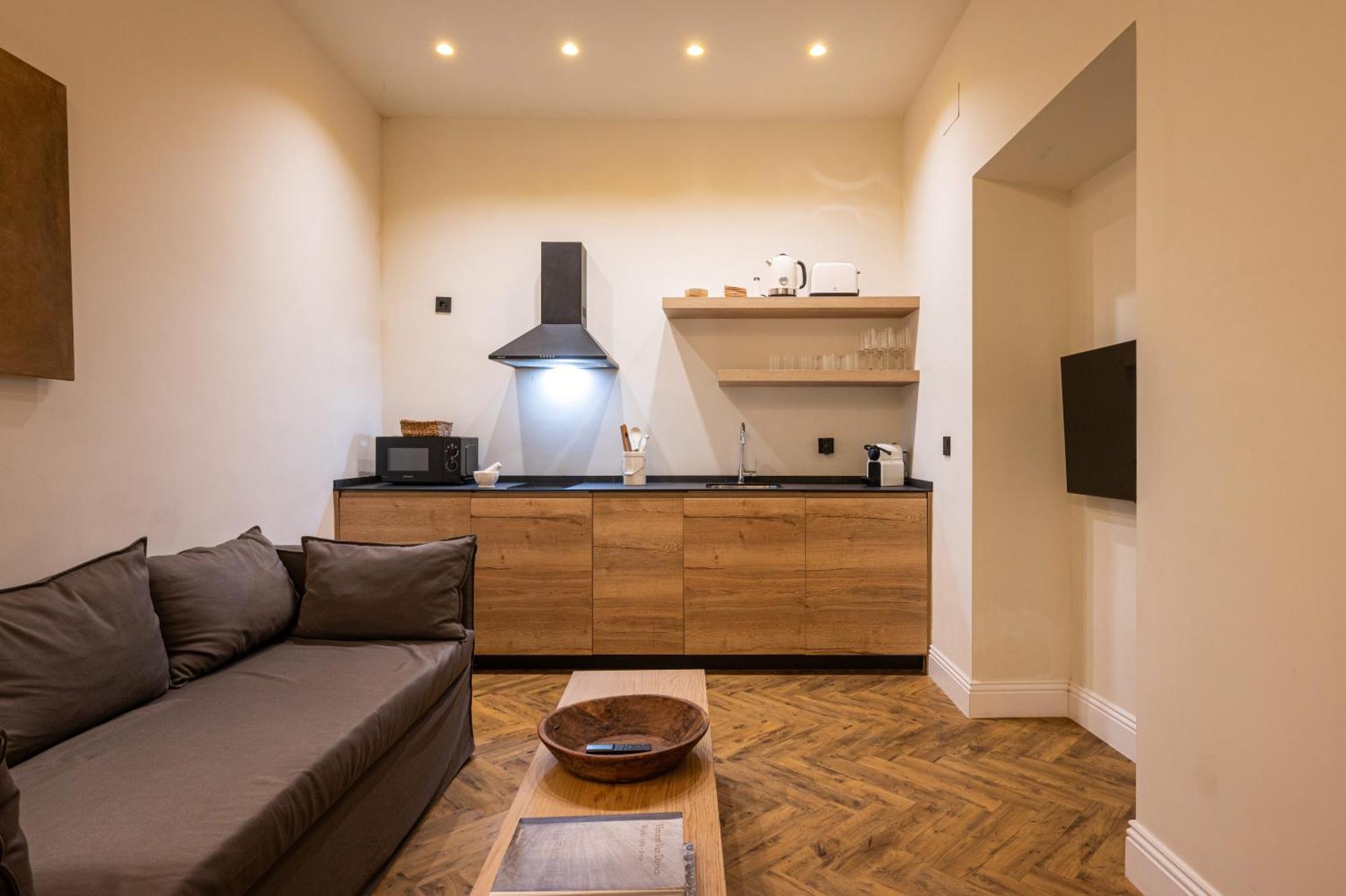 Apartamentos Gravina 56 Seville Ngoại thất bức ảnh