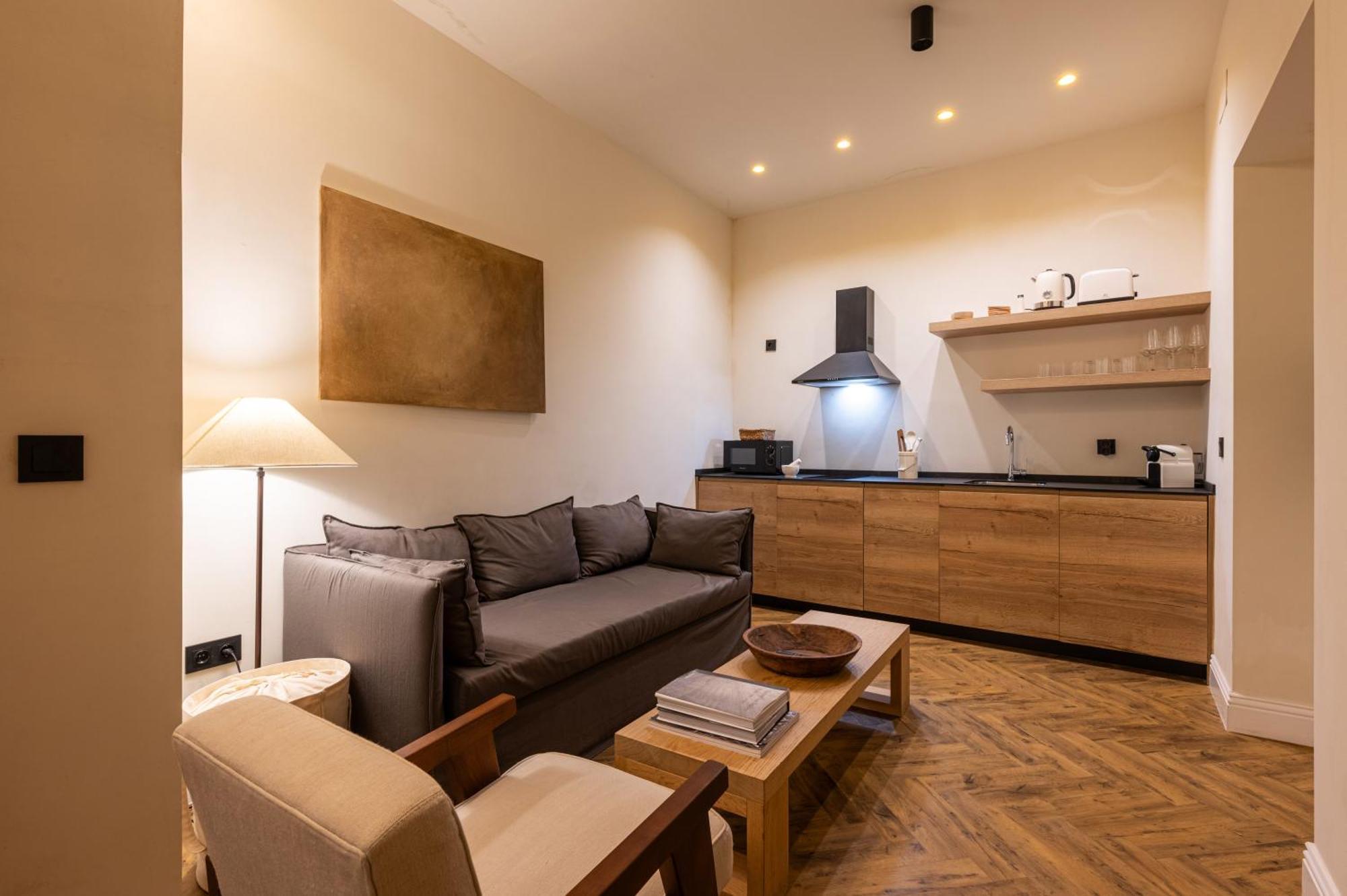 Apartamentos Gravina 56 Seville Ngoại thất bức ảnh