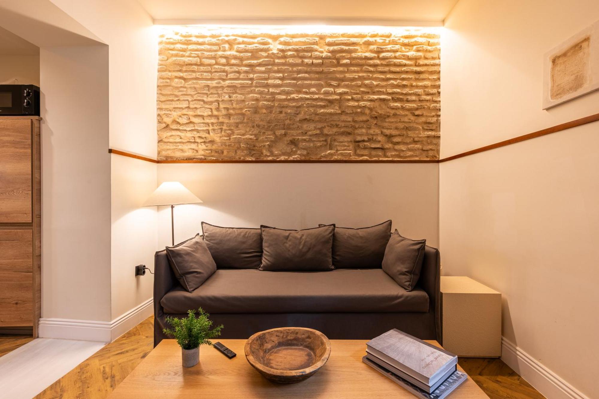 Apartamentos Gravina 56 Seville Ngoại thất bức ảnh